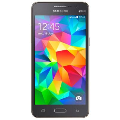 Samsung Galaxy Grand Prime Plus G531H - 8GB - Abu-abu