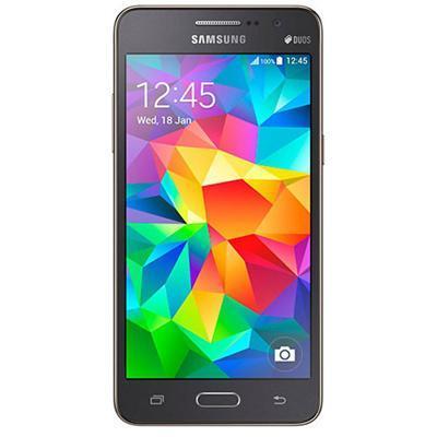 Samsung Galaxy Grand Prime Plus SM-G531H Dual SIM - 8GB - Grey