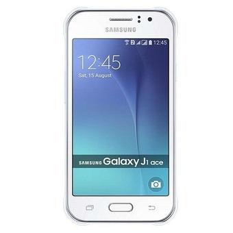 Samsung Galaxy J1 Ace - 4GB ROM - Putih  