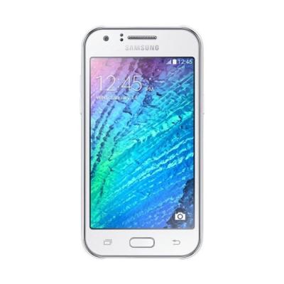 Samsung Galaxy J1 Ace SM-J110 Putih Smartphone [4 GB]