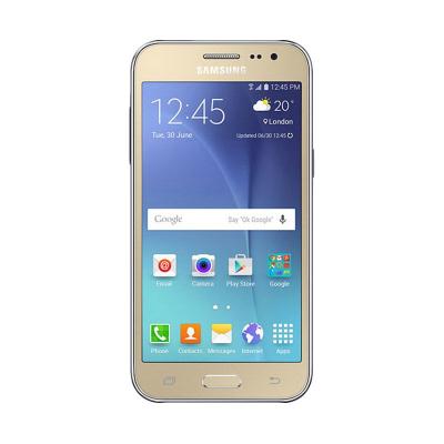 Samsung Galaxy J2 - SM-J200G - Gold