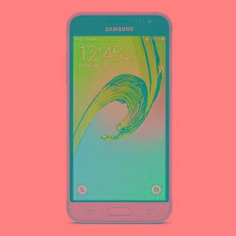 Samsung Galaxy J3 - SM-J320 - 8GB - Emas  