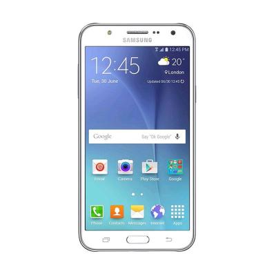 Samsung Galaxy J5 SM-J500 White Smartphone [8 GB]