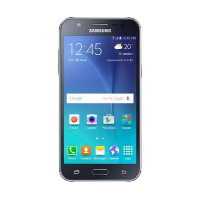 Samsung Galaxy J7 Hitam Smartphone
