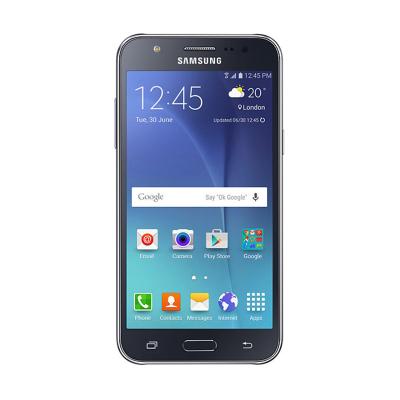 Samsung Galaxy J7 - SM-J700F - Hitam