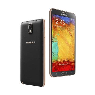 Samsung Galaxy Note 3 - N9000 Rose Gold Black