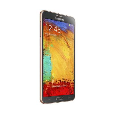 Samsung Galaxy Note 3 N9000 Rose Gold Black Smartphone