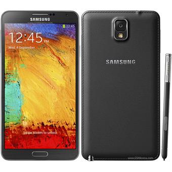 Samsung Galaxy Note 3 Neo Duos - 16GB - Hitam  