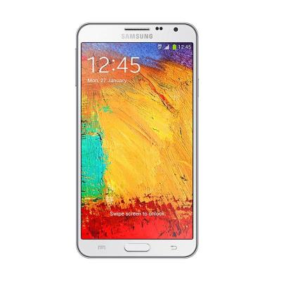 Samsung Galaxy Note 3 Neo Putih Smartphone