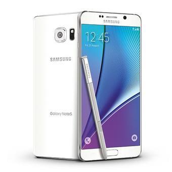 Samsung Galaxy Note 5 64GB - White  