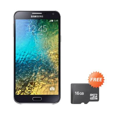 Samsung Galaxy Prime Plus SM-G531H DS Hitam Smartphone [RAM 1 GB /ROM 8 GB] + Micro SD 16 GB