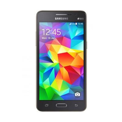 Samsung Galaxy Prime Plus SM-G531H DS Hitam Smartphone