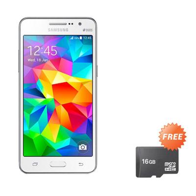 Samsung Galaxy Prime Plus SM-G531H DS Putih Smartphone + Memory Card
