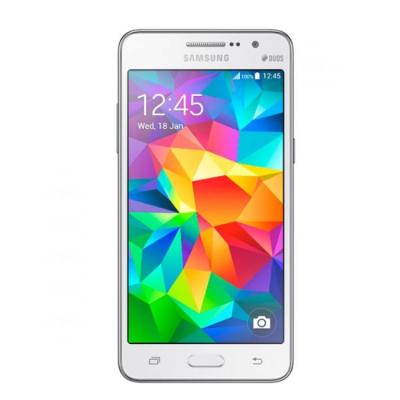 Samsung Galaxy Prime Plus White Garansi Resmi 1tahun