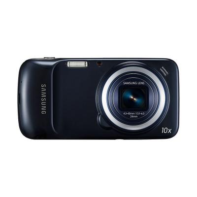 Samsung Galaxy S4 Zoom Black Kamera Pocket
