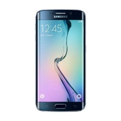 Samsung Galaxy S6 Edge Hitam Smartphone [64 GB]