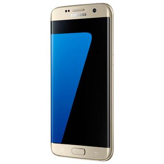 Samsung Galaxy S7 Duos - 32GB - Gold Platinum  
