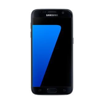 Samsung Galaxy S7 SM G930 - 32 GB - Hitam  