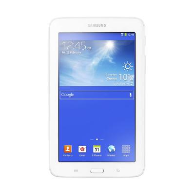 Samsung Galaxy TAB 3 V T-116 Putih Tablet [7 Inch]