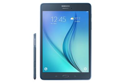Samsung Galaxy TAB A with S Pen - RAM 2 GB - ROM 16 GB - 4G LTE - Biru