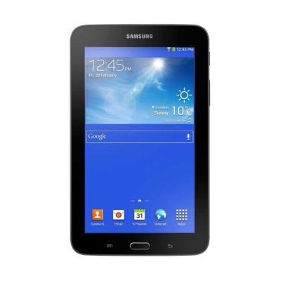Samsung Galaxy Tab 3 V T-116 Hitam Tablet [7 Inch]