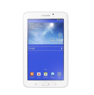 Samsung Galaxy Tab 3V T116 White Tablet + Micro SD 8 GB