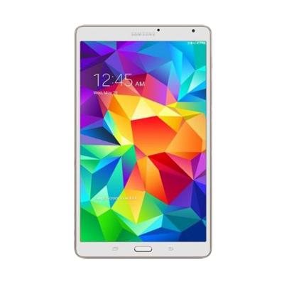 Samsung Galaxy Tab S 8.4 Putih Tablet [16 GB]
