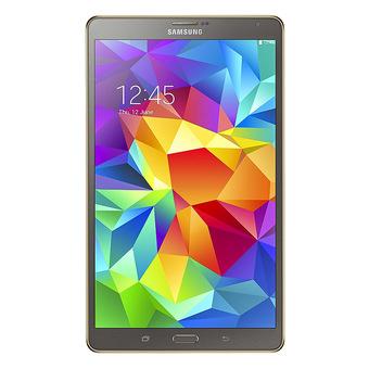 Samsung Galaxy Tab S WiFi+3G - 8.4" - 16 GB - Titanium Bronze  