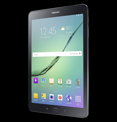 Samsung Galaxy Tab S2 T715 Hitam Tablet Android