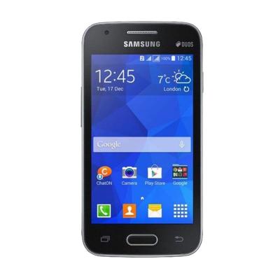 Samsung Galaxy V Hitam Smartphone [4 GB]
