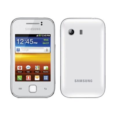 Samsung Galaxy Y S5360 White