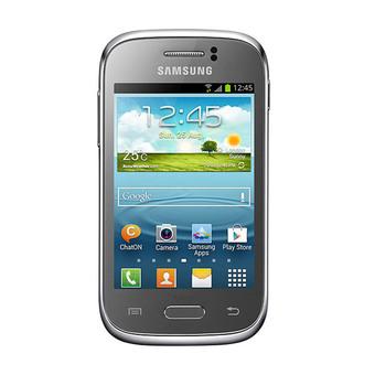 Samsung Galaxy Young New GT-S6310 - 4GB - Silver  