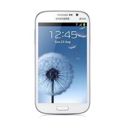 Samsung Grand GT-I9082 Putih Smartphone