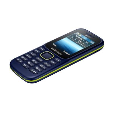 Samsung Guru Music 2 SM-B310E Blue Handphone [Dual SIM]