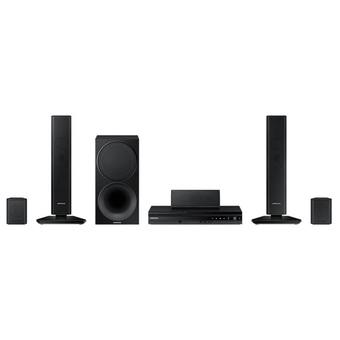 Samsung HT-F453HRK Home Theater - 5.1 Channel - Hitam  