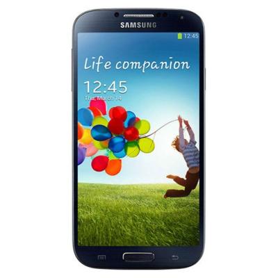 Samsung I9500 Galaxy S4 - 16 GB - Hitam