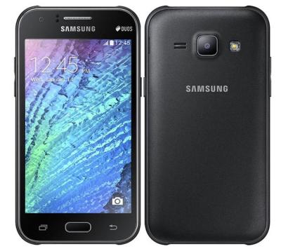 Samsung J200 Galaxy J2 - hitam