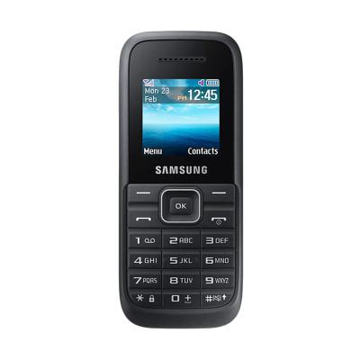 Samsung Keystone 3 B109E Handphone - Black