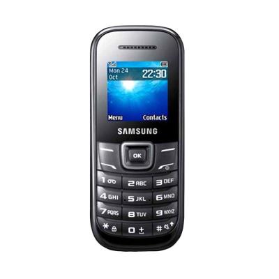 Samsung Keystone 3 B109E Hitam Handphone