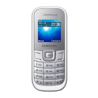 Samsung Keystone 3 B109E - Putih  