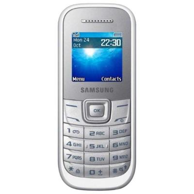 Samsung Keystone 3 B109E - Putih