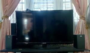 Samsung LED Smart TV 32" UA32EH5300