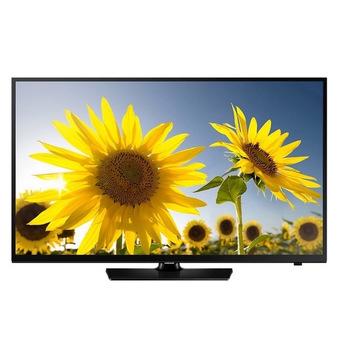 Samsung LED TV 24" 24H4150 - Hitam - Khusus Jabodetabek  