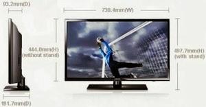 Samsung LED TV 32"