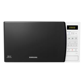 Samsung Microwave ME731K - Hitam/Putih - 20 L  