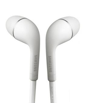 Samsung Original Stereo Headset for Galaxy S3 S4 S5 Note and Grand Series EO-HS3303 White  