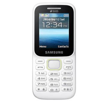 Samsung-Piton -Samsung Guru Music2 - B310E - Putih  
