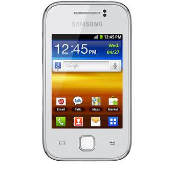 Samsung SCH-i509 - Galaxy Younge - 160MB - CDMA - Pure White  