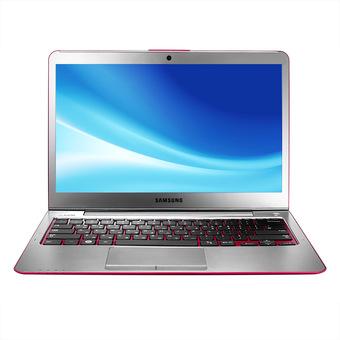 Samsung Series 5 Ultrabook NP535U3C-A04ID - Merah Muda  