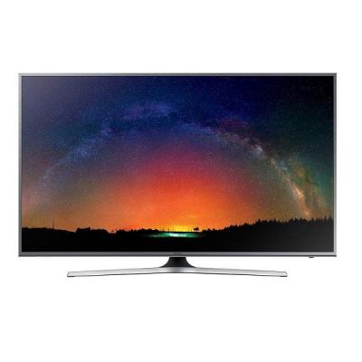 Samsung Smart Flat LED TV SUHD 4K 50JS7200 - 50" - Silver
